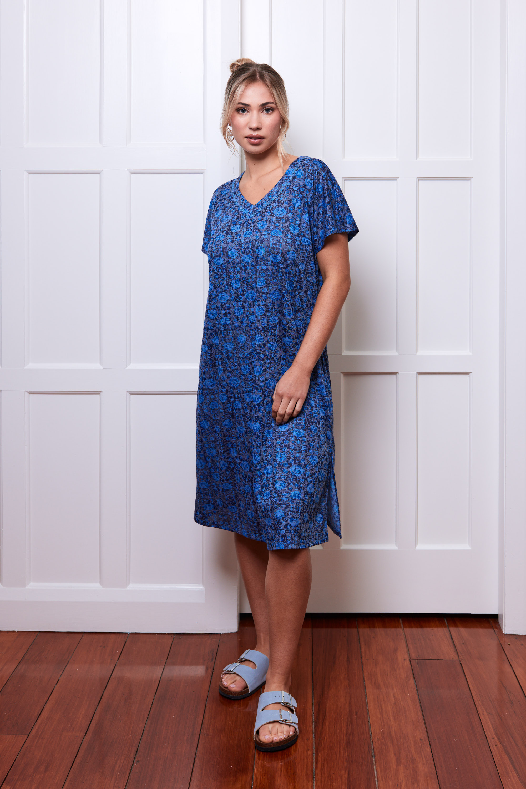 Poppy Dress | Marigold main image 0